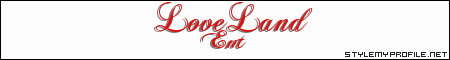 Use our myspace banner maker at StyleMyProfile.net! Click to make your own myspace banners from StyleMyProfile!
