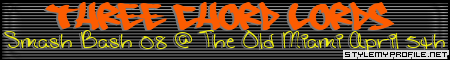 Click to make your own myspace banners from StyleMyProfile!