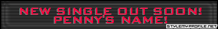 Click to make your own myspace banners from StyleMyProfile!