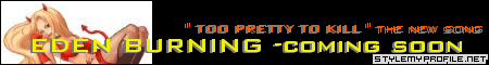 Click to make your own myspace banners from StyleMyProfile!