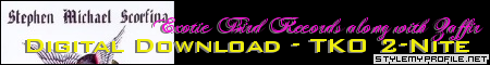 Click to make your own myspace banners from StyleMyProfile!