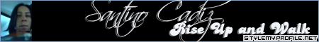 Click to make your own myspace banners from StyleMyProfile!