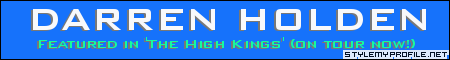 Click to make your own myspace banners from StyleMyProfile!