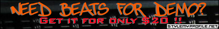 Click to make your own myspace banners from StyleMyProfile!