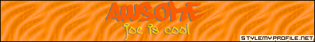 Click to make your own myspace banners from StyleMyProfile!