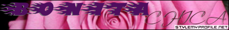 Click to make your own myspace banners from StyleMyProfile!