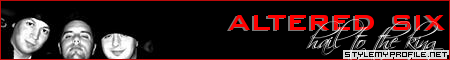 Click to make your own myspace banners from StyleMyProfile!