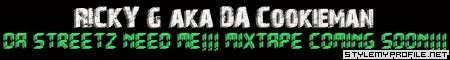 Click to make your own myspace banners from StyleMyProfile!