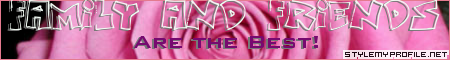 Click to make your own myspace banners from StyleMyProfile!