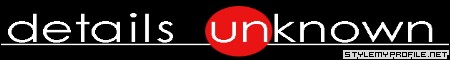 Click to make your own myspace banners from StyleMyProfile!