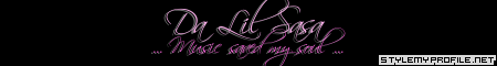 Click to make your own myspace banners from StyleMyProfile!