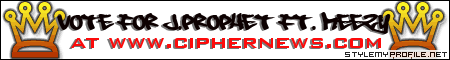 Click to make your own myspace banners from StyleMyProfile!
