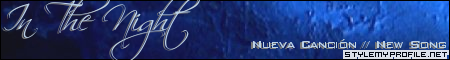 Click to make your own myspace banners from StyleMyProfile!