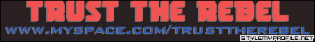 Click to make your own myspace banners from StyleMyProfile!