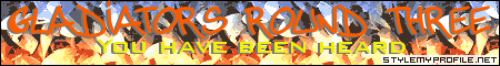 Use our myspace banner maker at StyleMyProfile.net! Click to make your own myspace banners from StyleMyProfile!