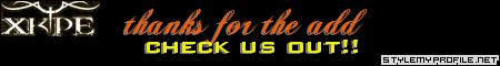 Click to make your own myspace banners from StyleMyProfile!