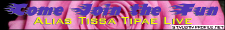 Click to make your own myspace banners from StyleMyProfile!