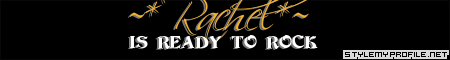 Click to make your own myspace banners from StyleMyProfile!