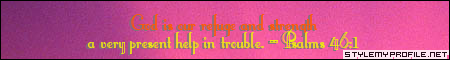Click to make your own myspace banners from StyleMyProfile!