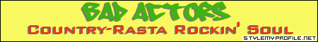Click to make your own myspace banners from StyleMyProfile!
