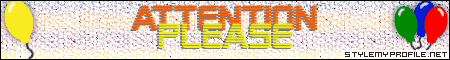 Click to make your own myspace banners from StyleMyProfile!