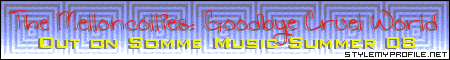 Click to make your own myspace banners from StyleMyProfile!