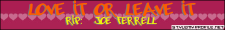 Click to make your own myspace banners from StyleMyProfile!