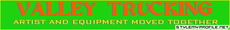 Click to make your own myspace banners from StyleMyProfile!