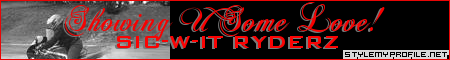 Click to make your own myspace banners from StyleMyProfile!