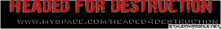 Click to make your own myspace banners from StyleMyProfile!