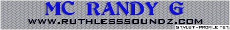 Click to make your own myspace banners from StyleMyProfile!