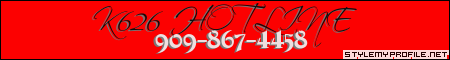 Click to make your own myspace banners from StyleMyProfile!