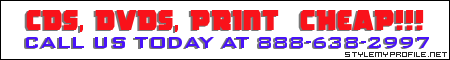Click to make your own myspace banners from StyleMyProfile!