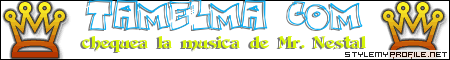 Click to make your own myspace banners from StyleMyProfile!