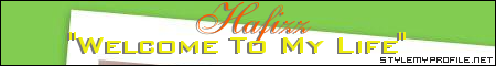 Click to make your own myspace banners from StyleMyProfile!