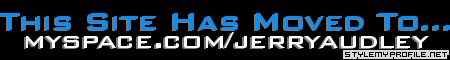 Click to make your own myspace banners from StyleMyProfile!
