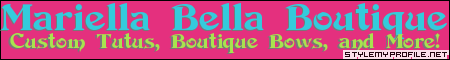Click to make your own myspace banners from StyleMyProfile!