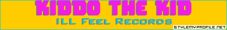 Click here to check out Kiddo the Kid
