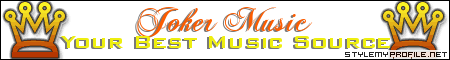 Click to make your own myspace banners from StyleMyProfile!