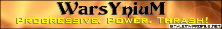 Click to make your own myspace banners from StyleMyProfile!