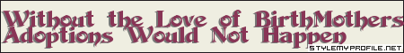 Click to make your own myspace banners from StyleMyProfile!