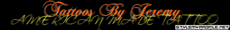 Click to make your own myspace banners from StyleMyProfile!