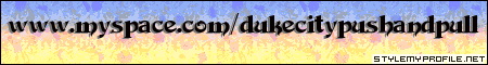 Click to make your own myspace banners from StyleMyProfile!