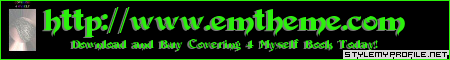 Click to make your own myspace banners from StyleMyProfile!