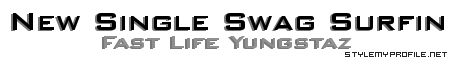 Click to make your own myspace banners from StyleMyProfile!