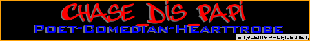 Click to make your own myspace banners from StyleMyProfile!