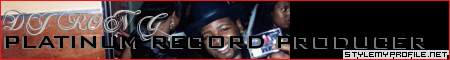Click to make your own myspace banners from StyleMyProfile!