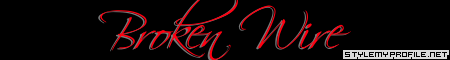 Click to make your own myspace banners from StyleMyProfile!