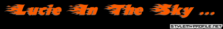 Click to make your own myspace banners from StyleMyProfile!