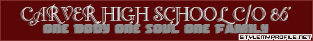 Click to make your own myspace banners from StyleMyProfile!